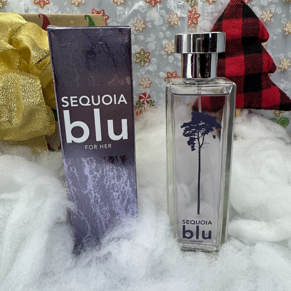 Sequoia Blu Perfume